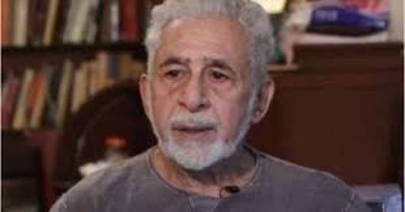 Indian legend Naseeruddin Shah questions Bollywood's silence on student protests