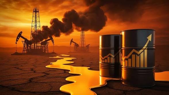 Oil surges past $100 on middle east tensions