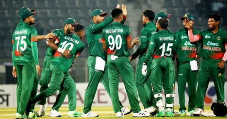 Bangladesh advance straight to Asian Games quarter-finals