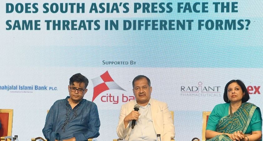 News depends on objective information: Swapon