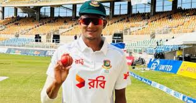 Nahid ruled out of Australia Tests as Bangladesh await trio's return
