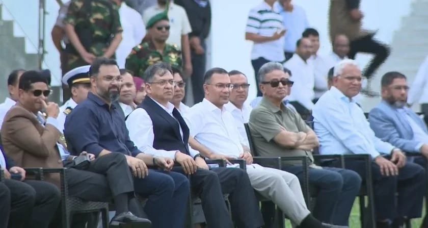  PM joins grand finale of Notun Kuri Sports
