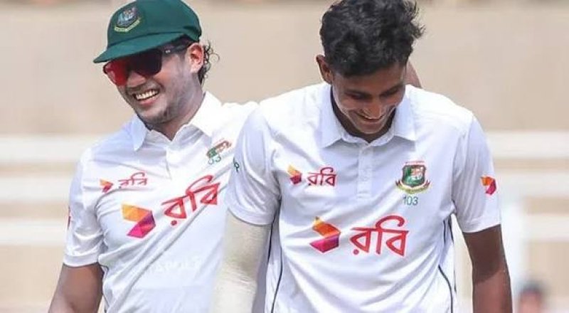 Nahid, Taskin leave for Australia for medical assessment