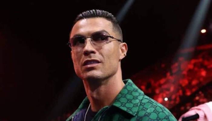 Cristiano Ronaldo enters hollywood with TV drama