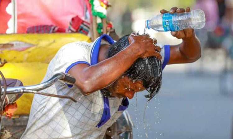 Extreme Heat Threatens Jobs, Growth Across South Asia: WB