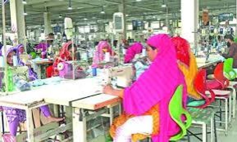 Bangladesh eyes 12% of $375B MMF apparel market by 2030