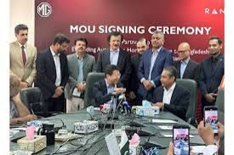 Pakistan to export automobiles to Bangladesh