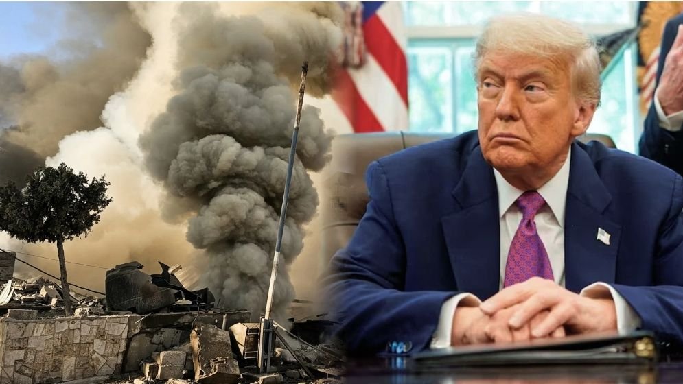 Trump Struggles To Break Iran War Deadlock