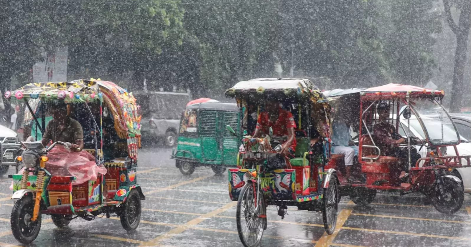 Rain likely across country: BMD