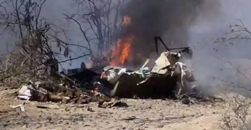 13 Die as tourist plane crashes during Nazca Lines flight in Peru