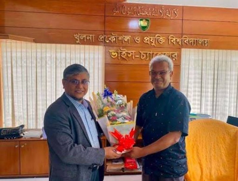 KAU, KUET to ink MoU for institutional support, lab facility