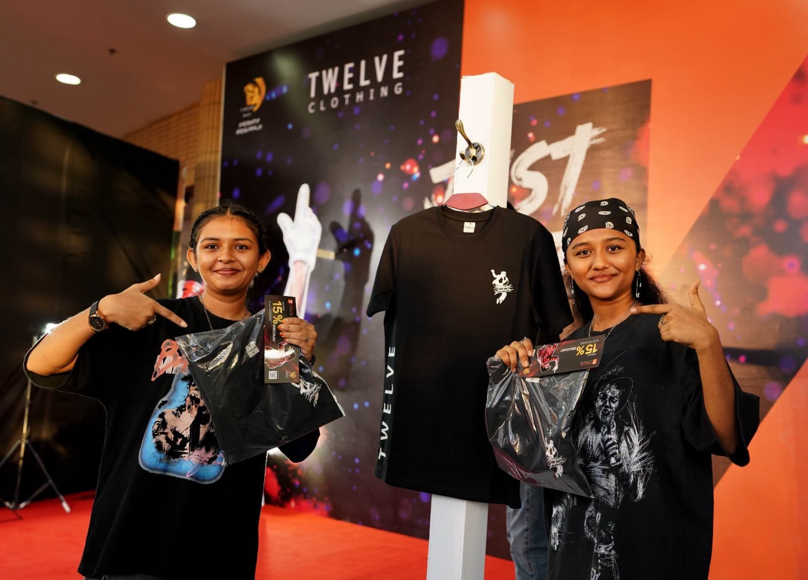 TWELVE Clothing Brings Michael Jackson’s Iconic Fashion Legacy to Life at Thriller Tribute