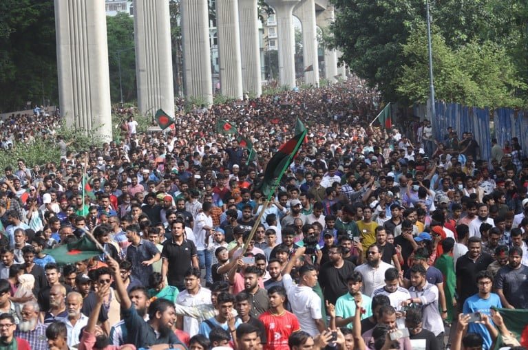 Bangladesh observes July Mass Uprising Day