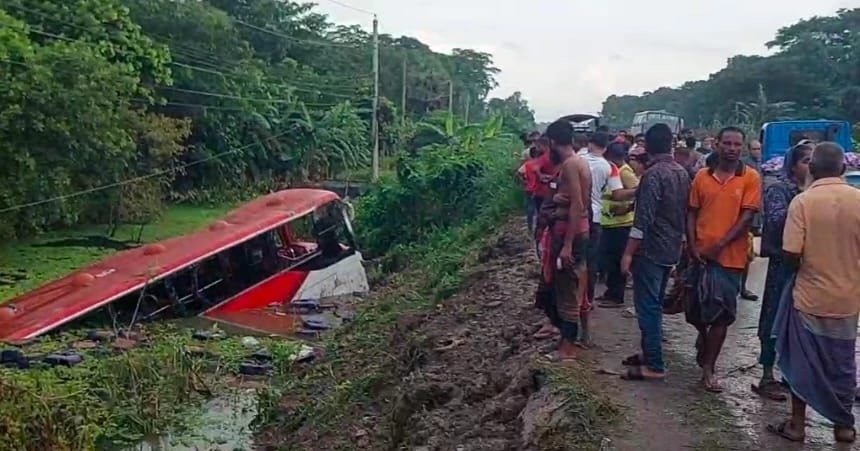 Road crashes claim 416 lives across Bangladesh in July