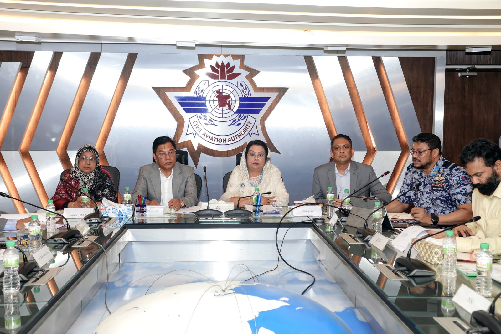 Govt tightens airport security, orders full ICAO compliance
