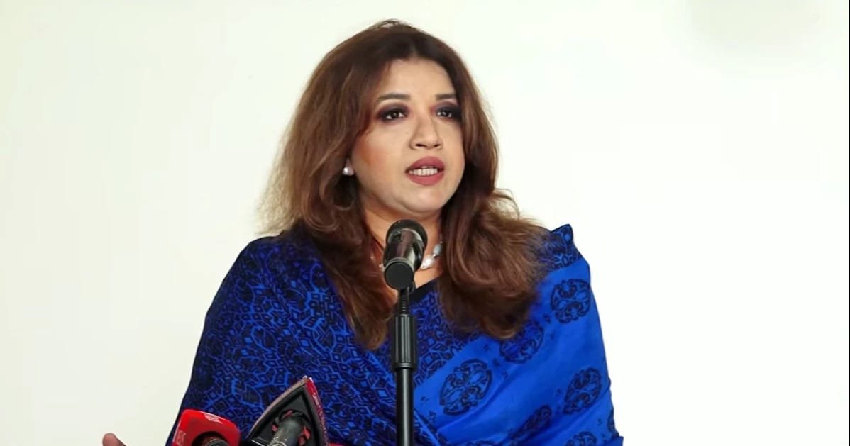 India needs sensitivity over Bangladesh concerns: Shama
