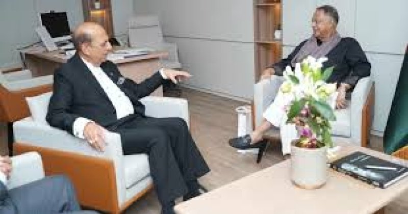 Bangladesh, India reaffirm cross-border energy ties