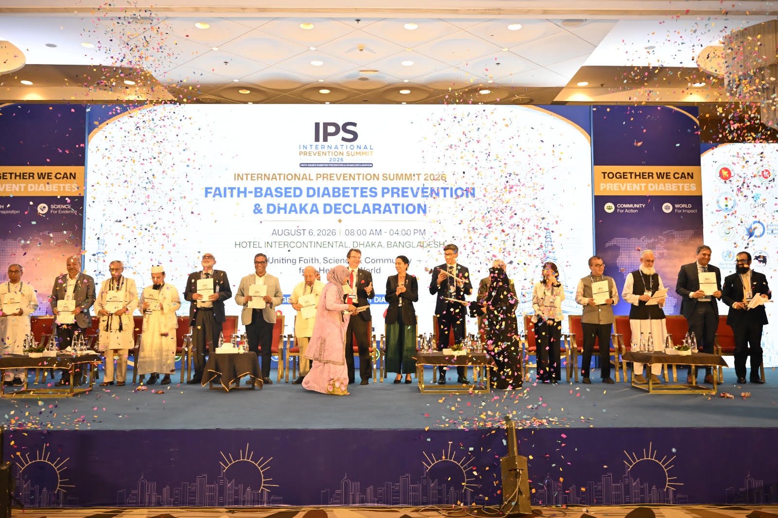 ‘Strengthening healthcare services alone is not sufficient to prevent non-communicable diseases’