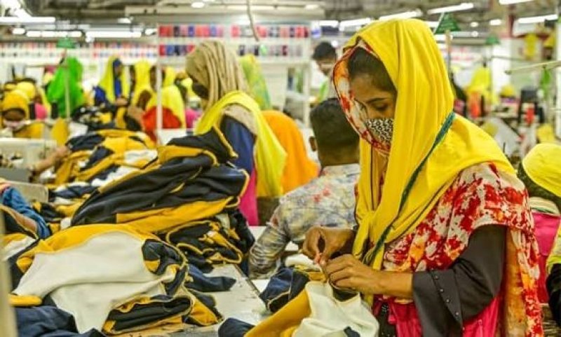 Korean official sees strong prospects for Bangladesh RMG 
