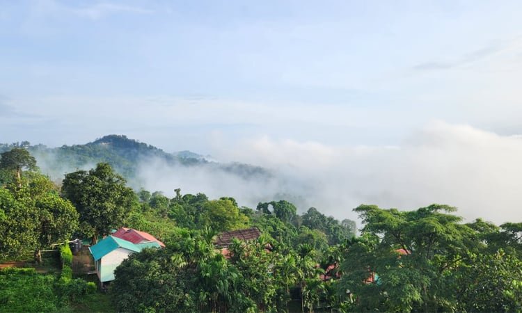 Security forces step up vigilance across CHT