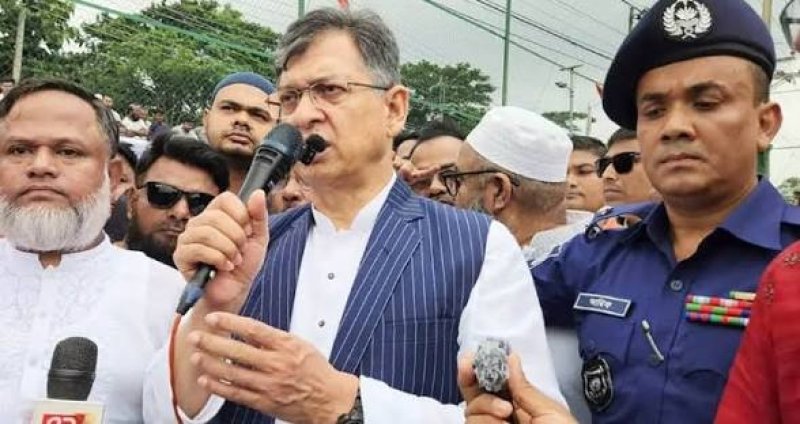 Govt advancing plans to harness Blue Economy potential: Salahuddin