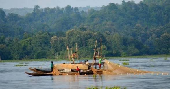 Fishing ban ends in Kaptai Lake from midnight Aug 10