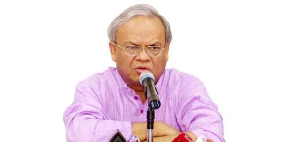 Ruhul Kabir Rizvi named BNP acting secretary general
