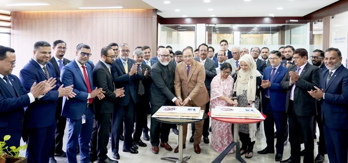 NRB Bank celebrates 13th Anniversary with Transforming Today Empowering Tomorrow.