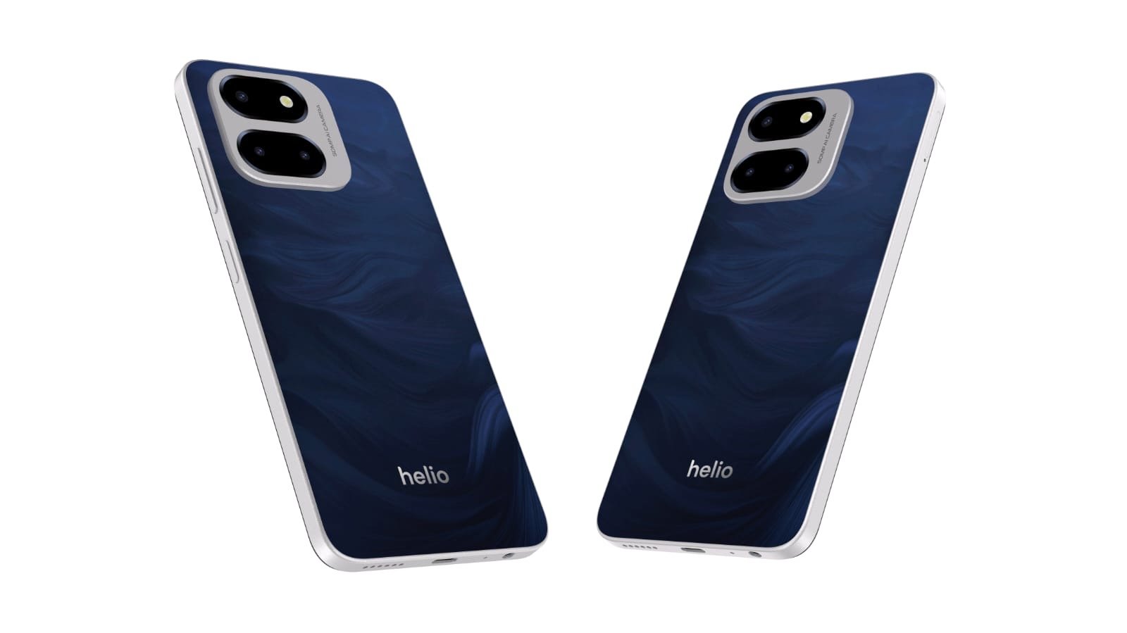 NFC-Supported helio 47 now available in the market