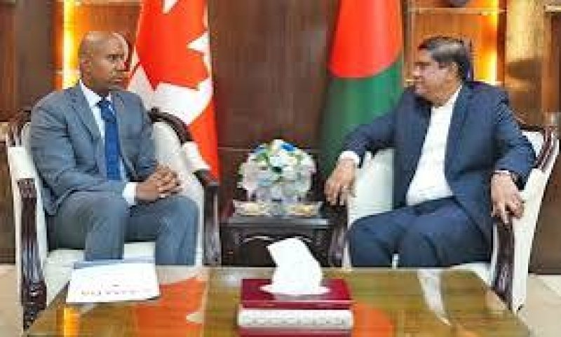 Bangladesh-Canada defence ties to be further enhanced: Defence Adviser