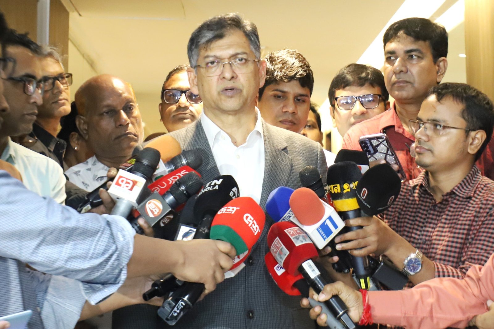 Law and order improves visibly over past 180 days: Home Minister