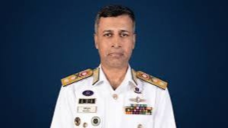 Rear Admiral Moinul Hassan made Coast Guard DG