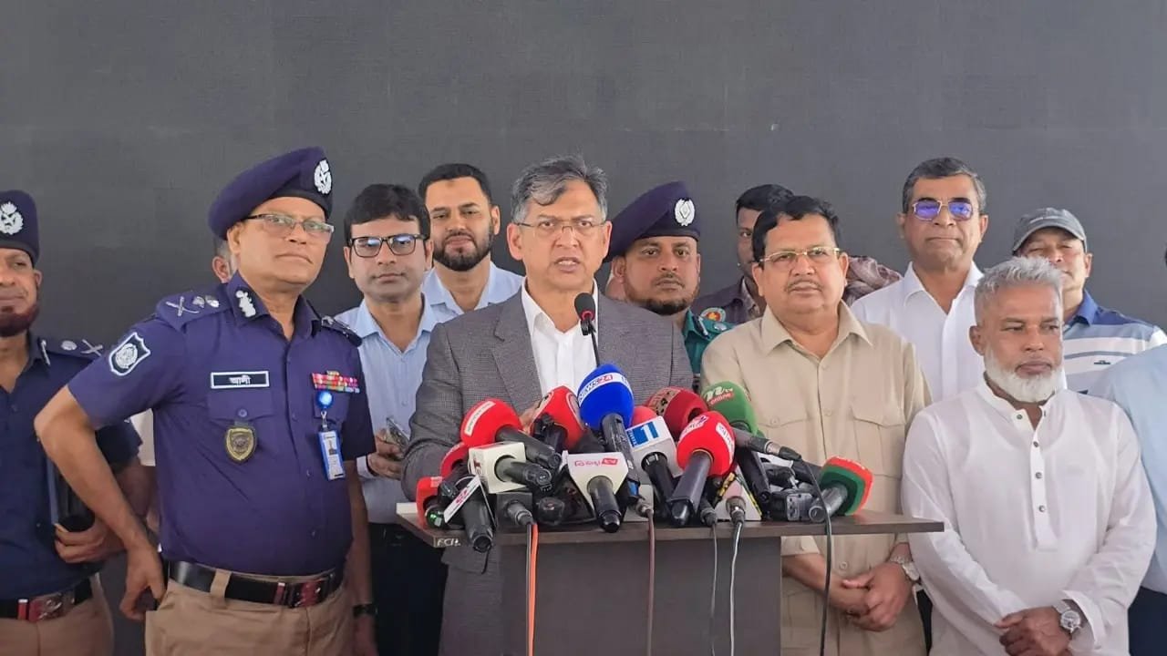 AI-based ‘Auto Fine System’ opened  on Dhaka-Ctg Highway