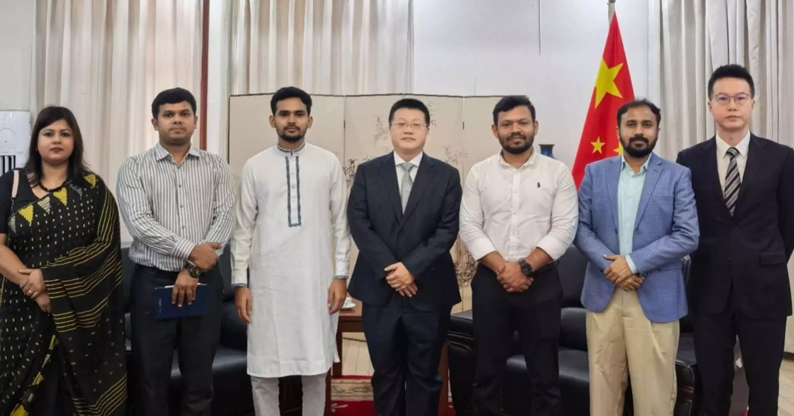 China ready to deepen cooperation with all BD parties: Yao