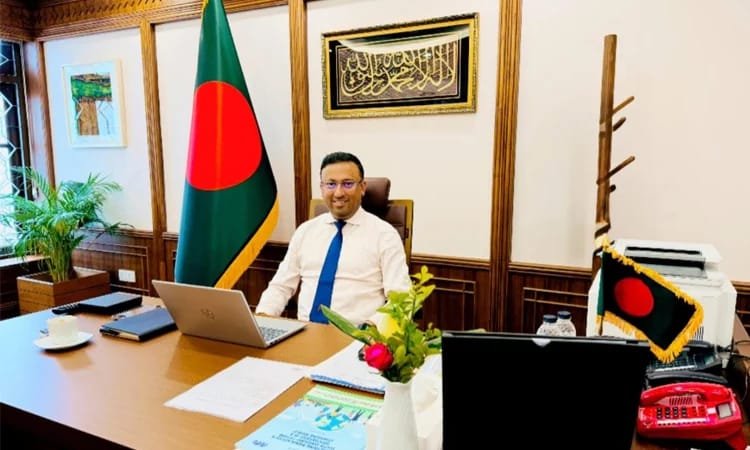 PM’s India Visit Depends on Mutual Trust, Respect: Humaiun