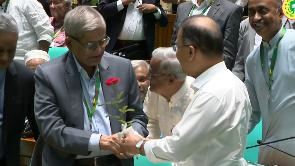 Mirza Fakhrul elected Bangladesh’s 23rd President