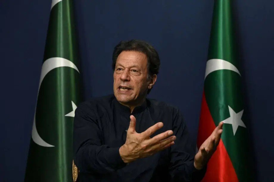 Imran Khan: The prisoner the Field Marshal cannot afford to free — or lose