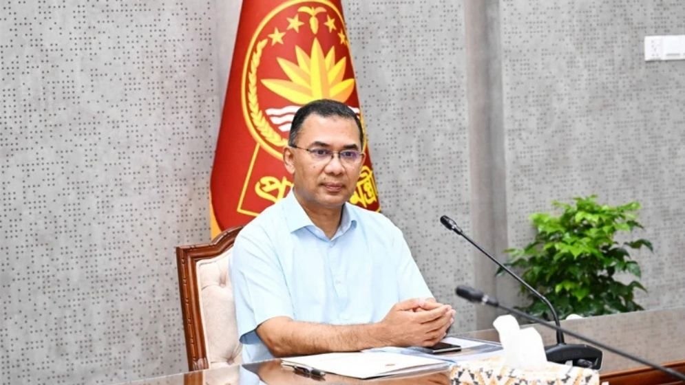 India Withdraws Note on Preparations for Tarique’s Visit
