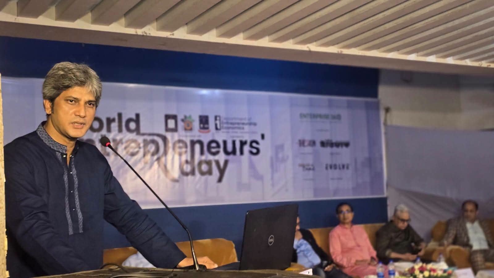‘Development of entrepreneurship among youth a must to take advantage of demographic dividend’