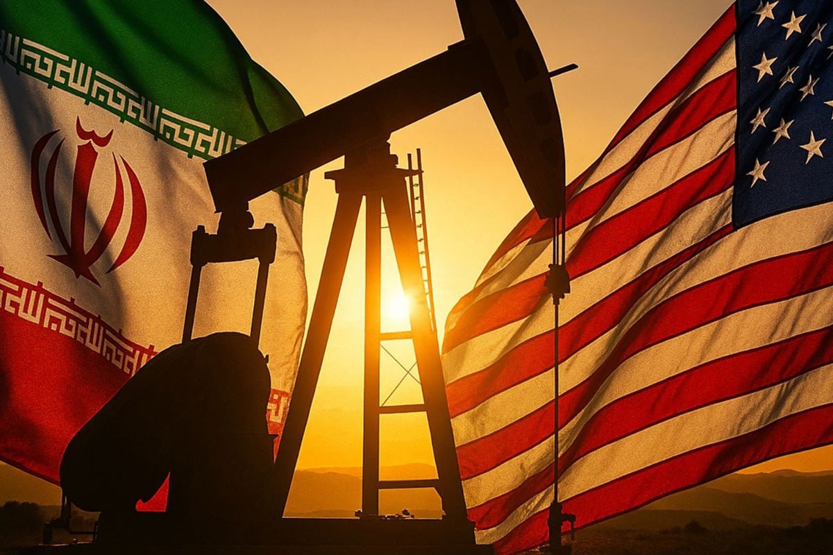 Iran Threatens to Block Gulf Oil Exports Over US Sanctions