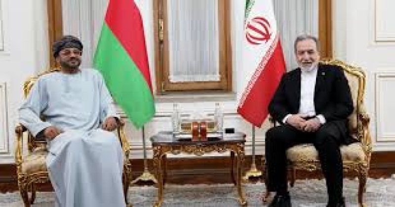 Iran and Oman discuss managing Strait of Hormuz amid tensions