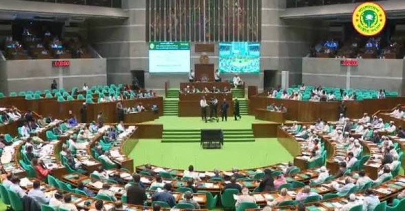 Five-member JS panel of chairmen nominated