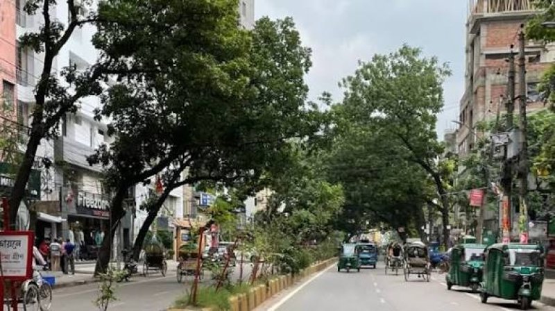 Dhaka records moderate air quality on Sunday