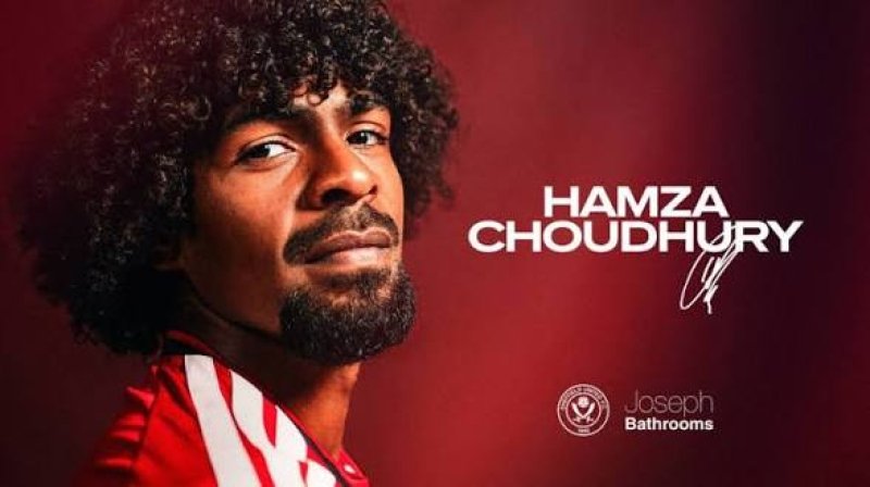 Hamza leaves Leicester for Sheffield United