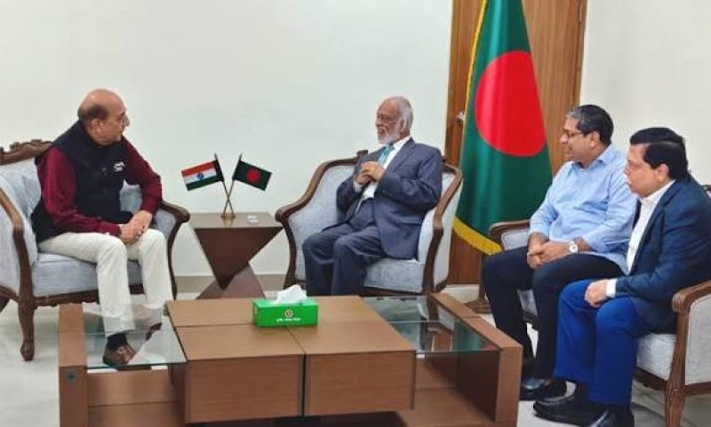 India-Bangladesh relations based on people-to-people: Dinesh Trivedi