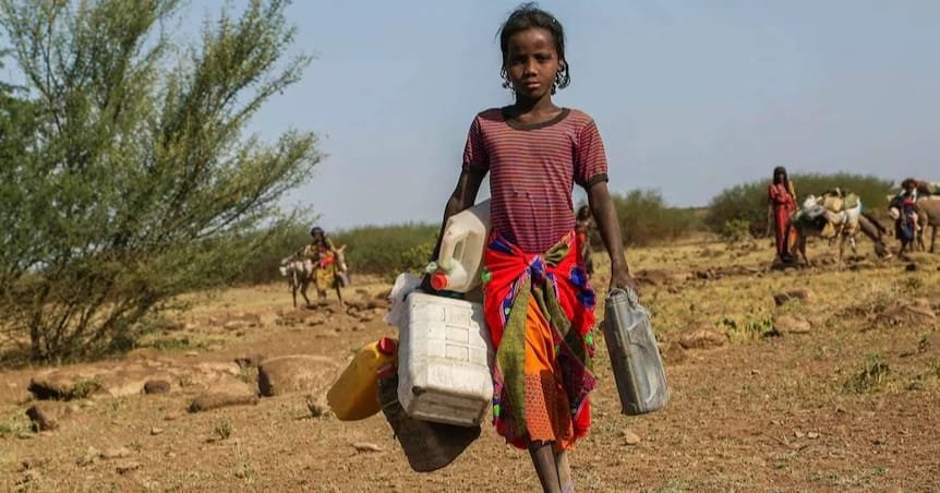 Over 162m Children in Africa at Risk From El Nino: UNICEF