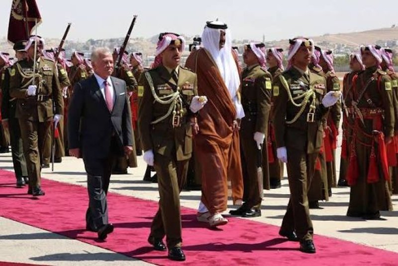 Iranian strikes on Jordan put US alliance with key Mideast ally to the test