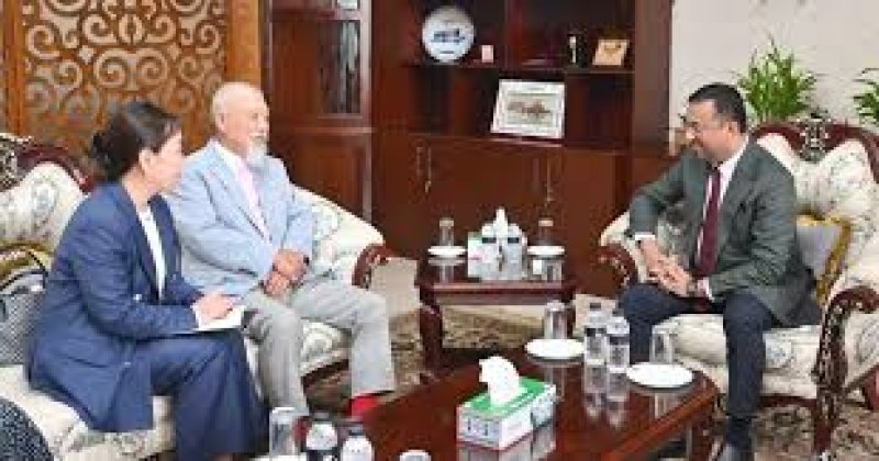 Humaiun lauds Japan’s efforts for durable Rohingya solution