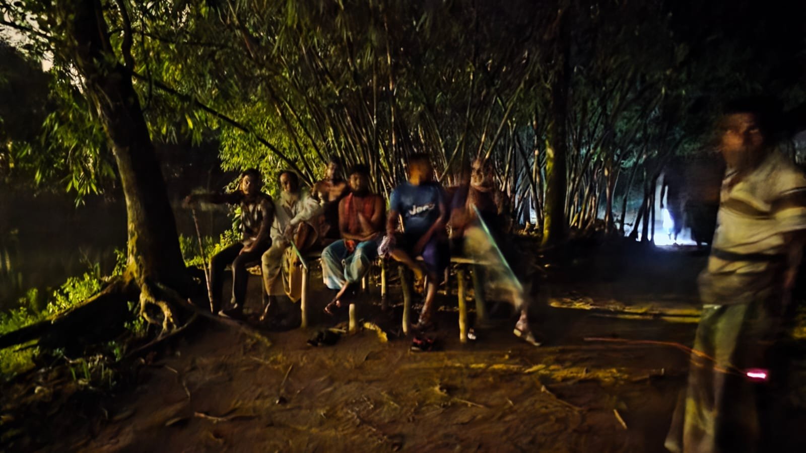 BGB, villagers foil BSF push-in attempt of 25–30 Indians along Birampur border