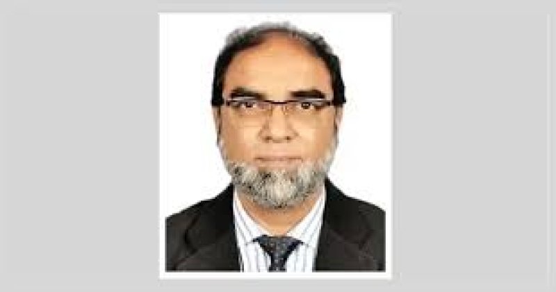 Prof Rafiqul Islam Sarder appointed 27th VC of BAU
